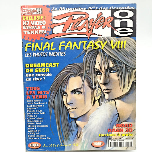 PLAYER ONE NUMERO 88 - MAGAZINE JEUX VIDEO - Strike Games