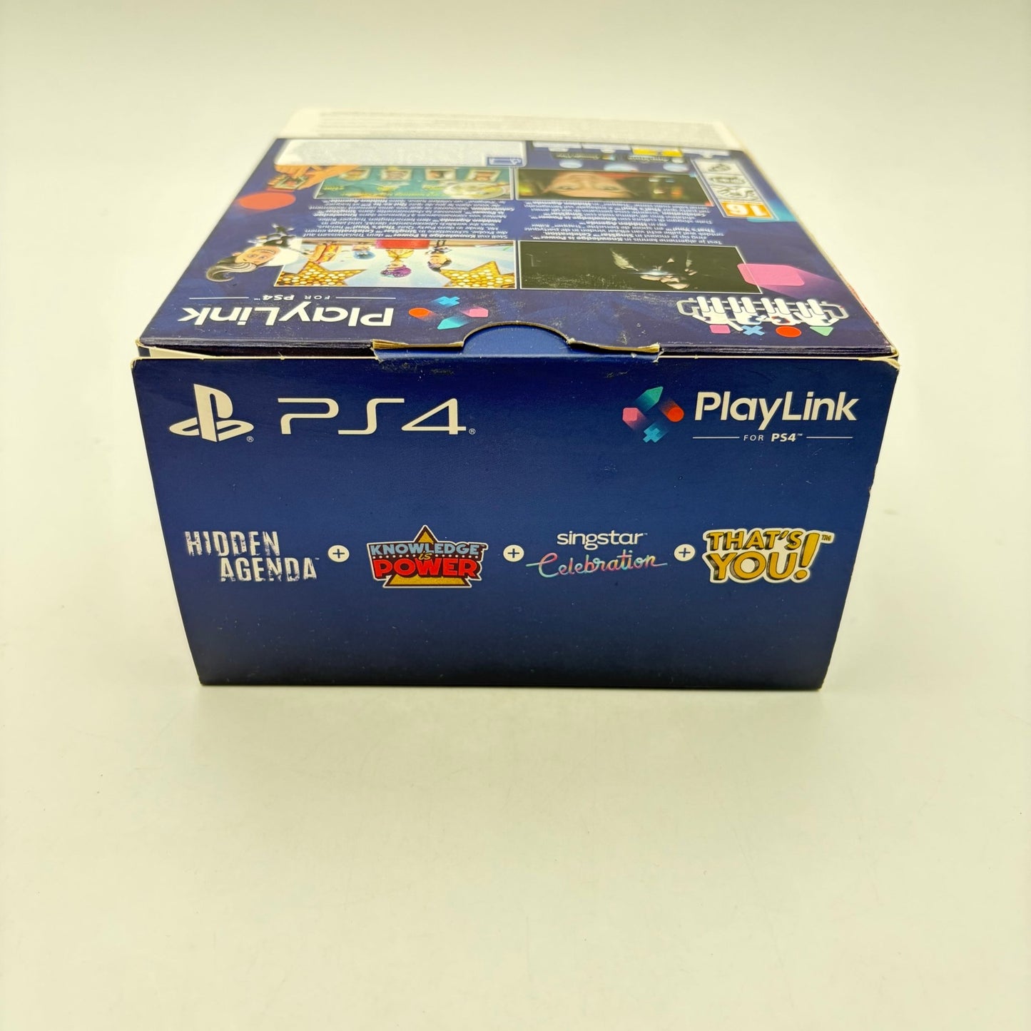 PLAYLINK - PLAYSTATION 4 - Strike Games
