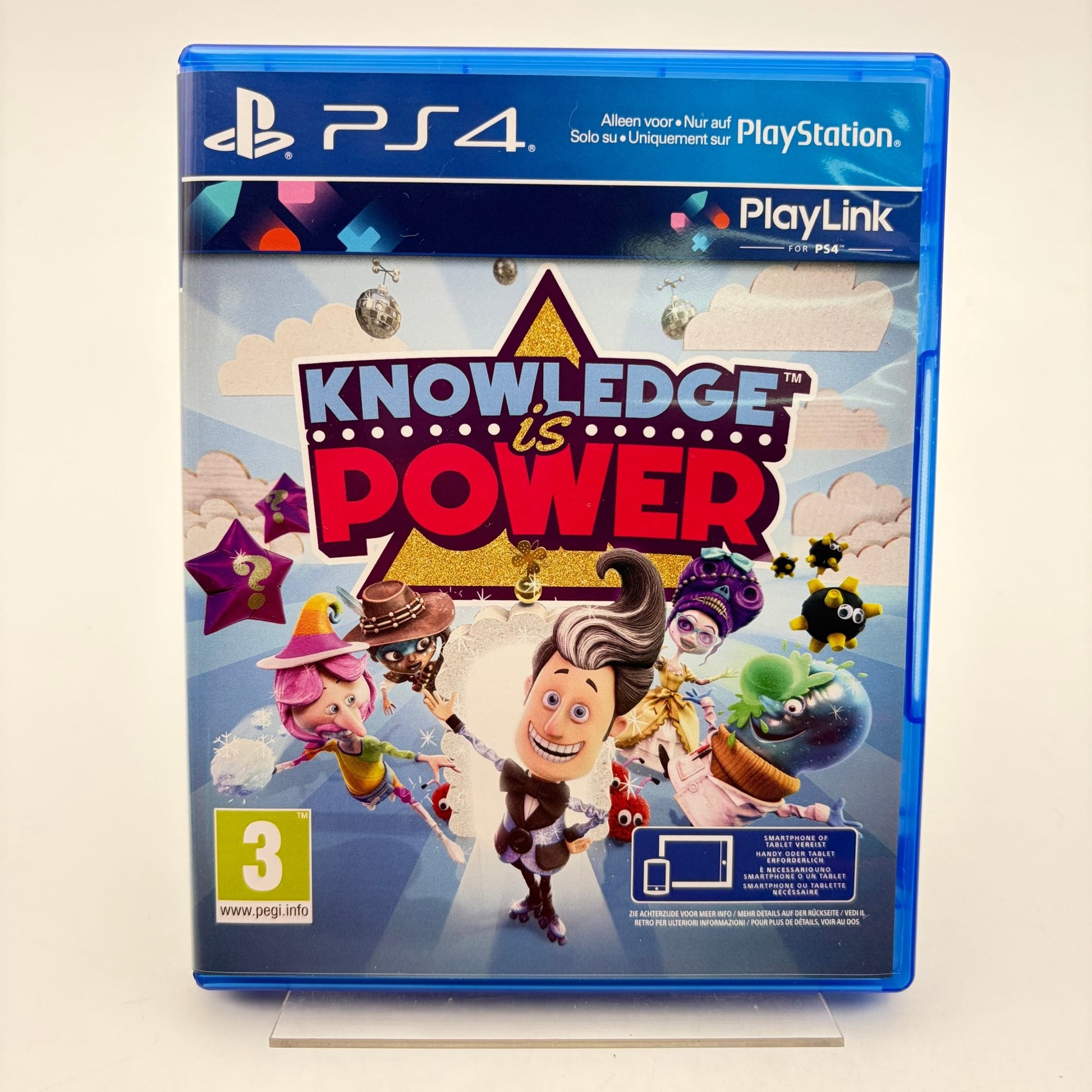 PLAYLINK - PLAYSTATION 4 - Strike Games