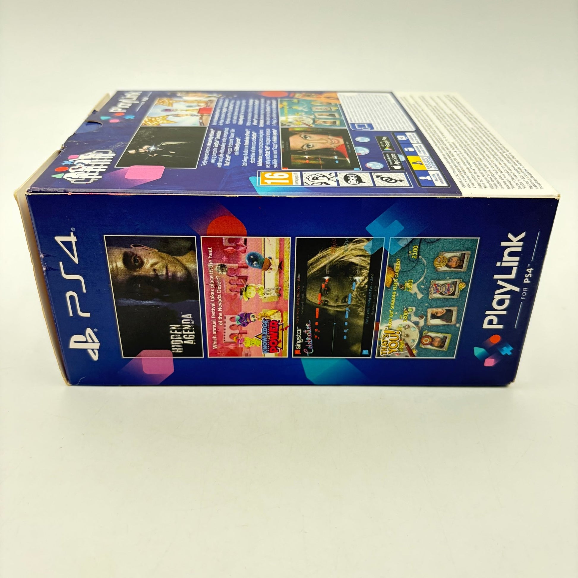PLAYLINK - PLAYSTATION 4 - Strike Games