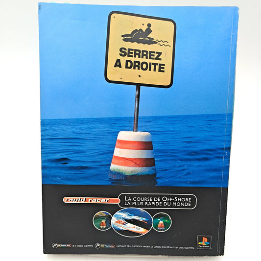 PLAYMAG NUMERO 17 - MAGAZINE JEUX VIDEO - Strike Games
