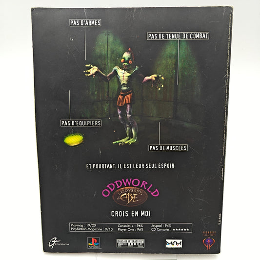 PLAYMAG NUMERO 19 - MAGAZINE JEUX VIDEO - Strike Games