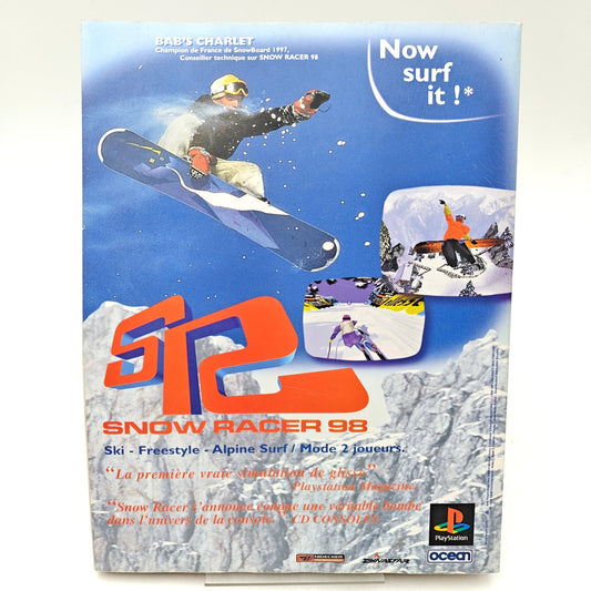 PLAYMAG NUMERO 23 - MAGAZINE JEUX VIDEO - Strike Games