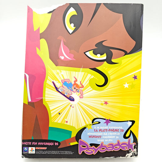 PLAYMAG NUMERO 30 - MAGAZINE JEUX VIDEO - Strike Games