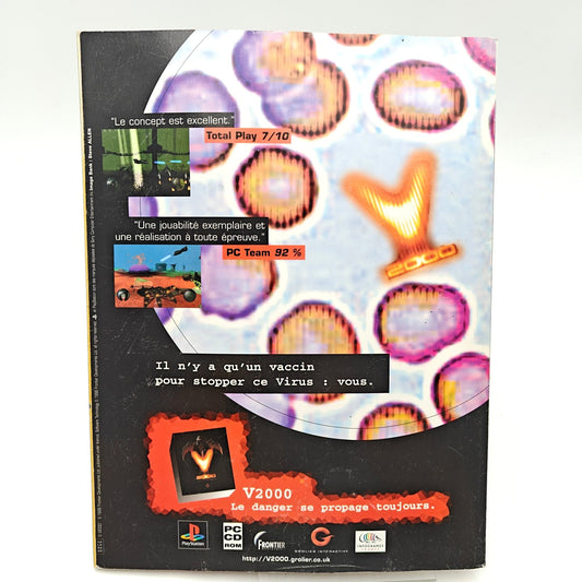 PLAYMAG NUMERO 32 - MAGAZINE JEUX VIDEO - Strike Games