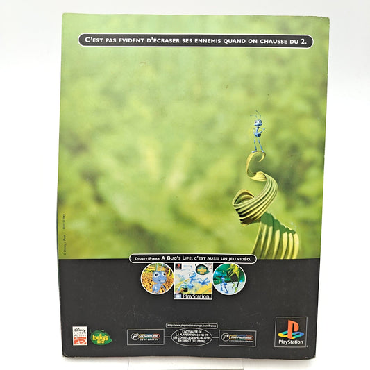 PLAYMAG NUMERO 34 - MAGAZINE JEUX VIDEO - Strike Games