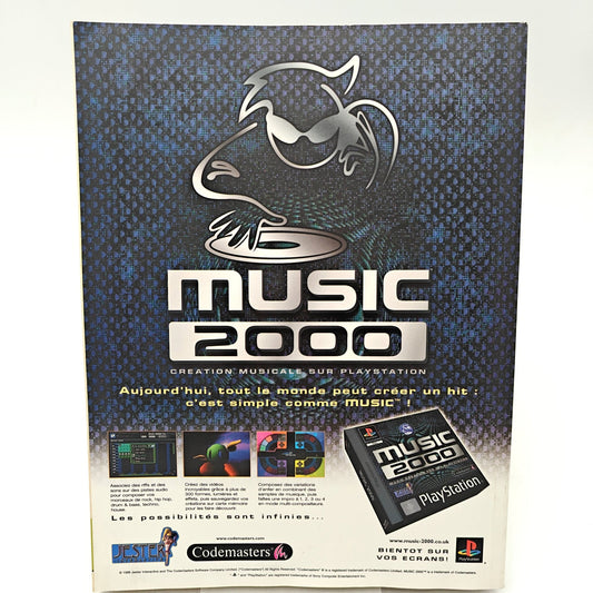 PLAYMAG NUMERO 42 - MAGAZINE JEUX VIDEO - Strike Games