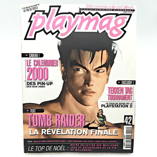 PLAYMAG NUMERO 42 - MAGAZINE JEUX VIDEO - Strike Games