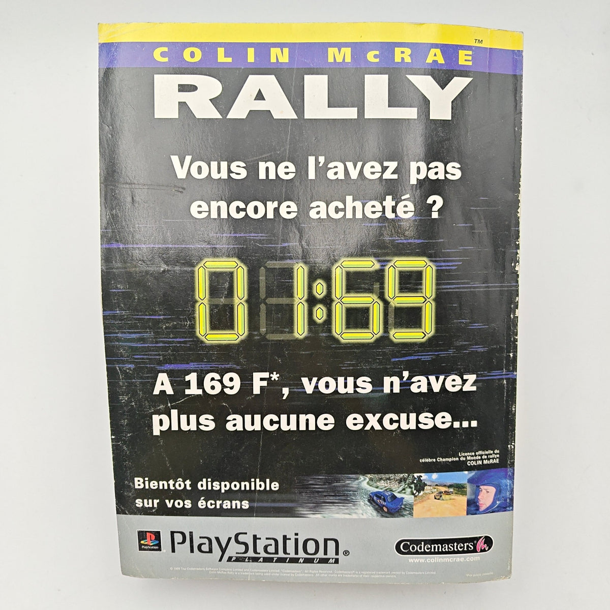 PLAYPOWER NUMERO 12 - MAGAZINE JEUX VIDEO - Strike Games