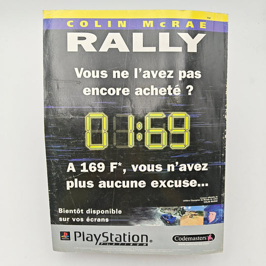 PLAYPOWER NUMERO 12 - MAGAZINE JEUX VIDEO - Strike Games