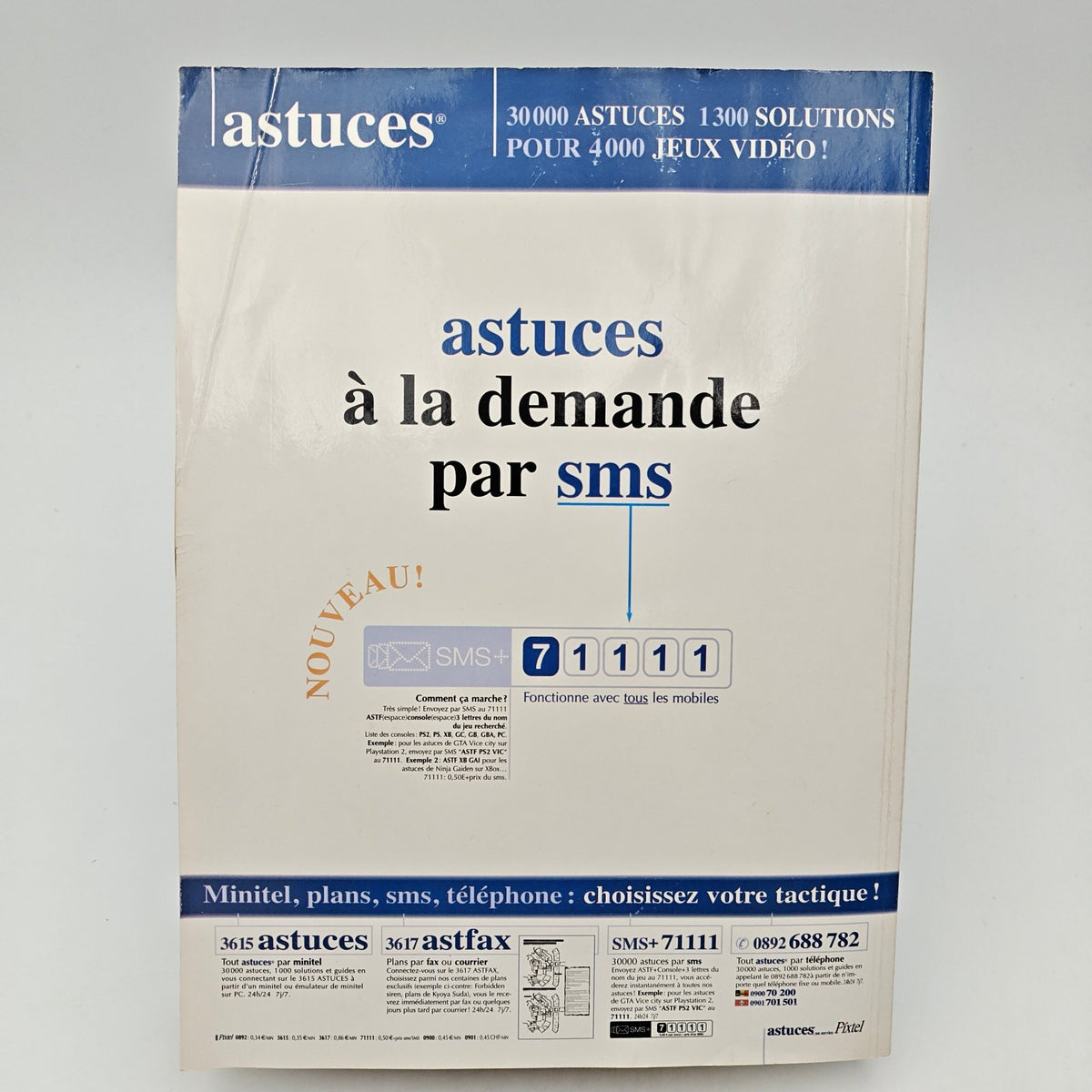 PLAYSTATION 2 MAGAZINE HORS SERIE 23 - MAGAZINE JEUX VIDEO - Strike Games