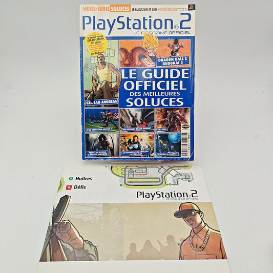 PLAYSTATION 2 MAGAZINE HORS SERIE 23 - MAGAZINE JEUX VIDEO - Strike Games