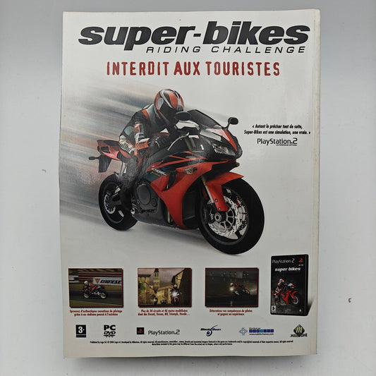 PLAYSTATION 2 MAGAZINE NUMERO 114 - MAGAZINE JEUX VIDEO - Strike Games