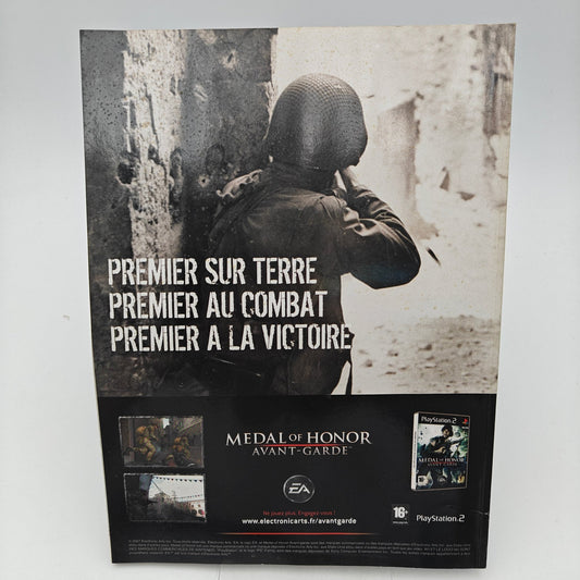 PLAYSTATION 2 MAGAZINE NUMERO 120 - MAGAZINE JEUX VIDEO - Strike Games