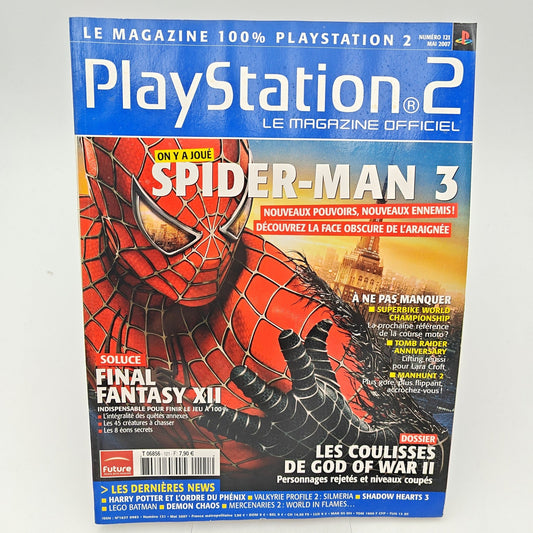 PLAYSTATION 2 MAGAZINE NUMERO 121 - MAGAZINE JEUX VIDEO - Strike Games