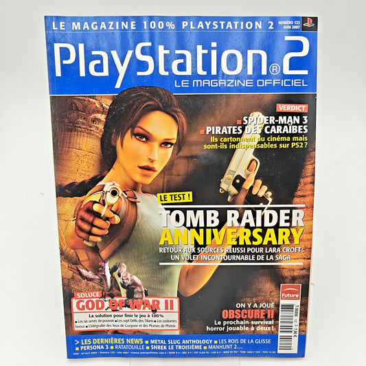 PLAYSTATION 2 MAGAZINE NUMERO 122 - MAGAZINE JEUX VIDEO - Strike Games