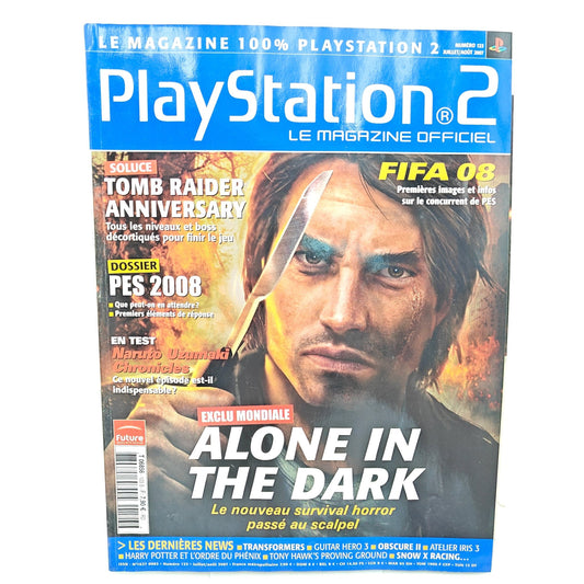 PLAYSTATION 2 MAGAZINE NUMERO 123 - MAGAZINE JEUX VIDEO - Strike Games