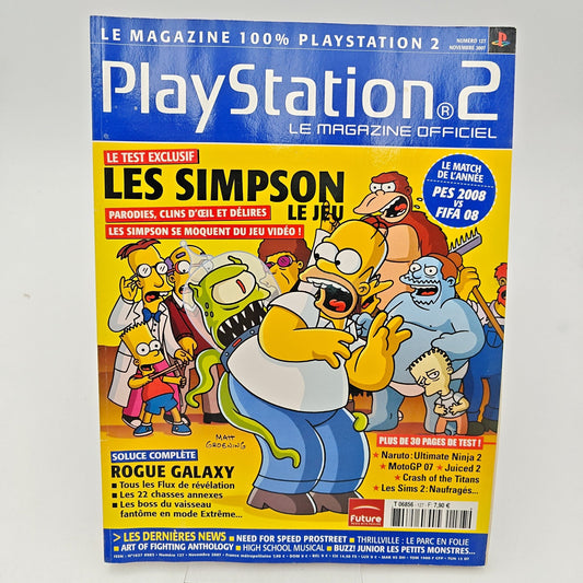 PLAYSTATION 2 MAGAZINE NUMERO 127 - MAGAZINE JEUX VIDEO - Strike Games