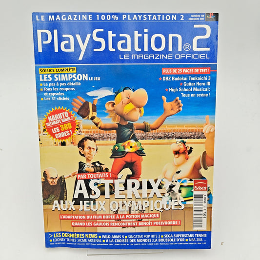 PLAYSTATION 2 MAGAZINE NUMERO 128 - MAGAZINE JEUX VIDEO - Strike Games