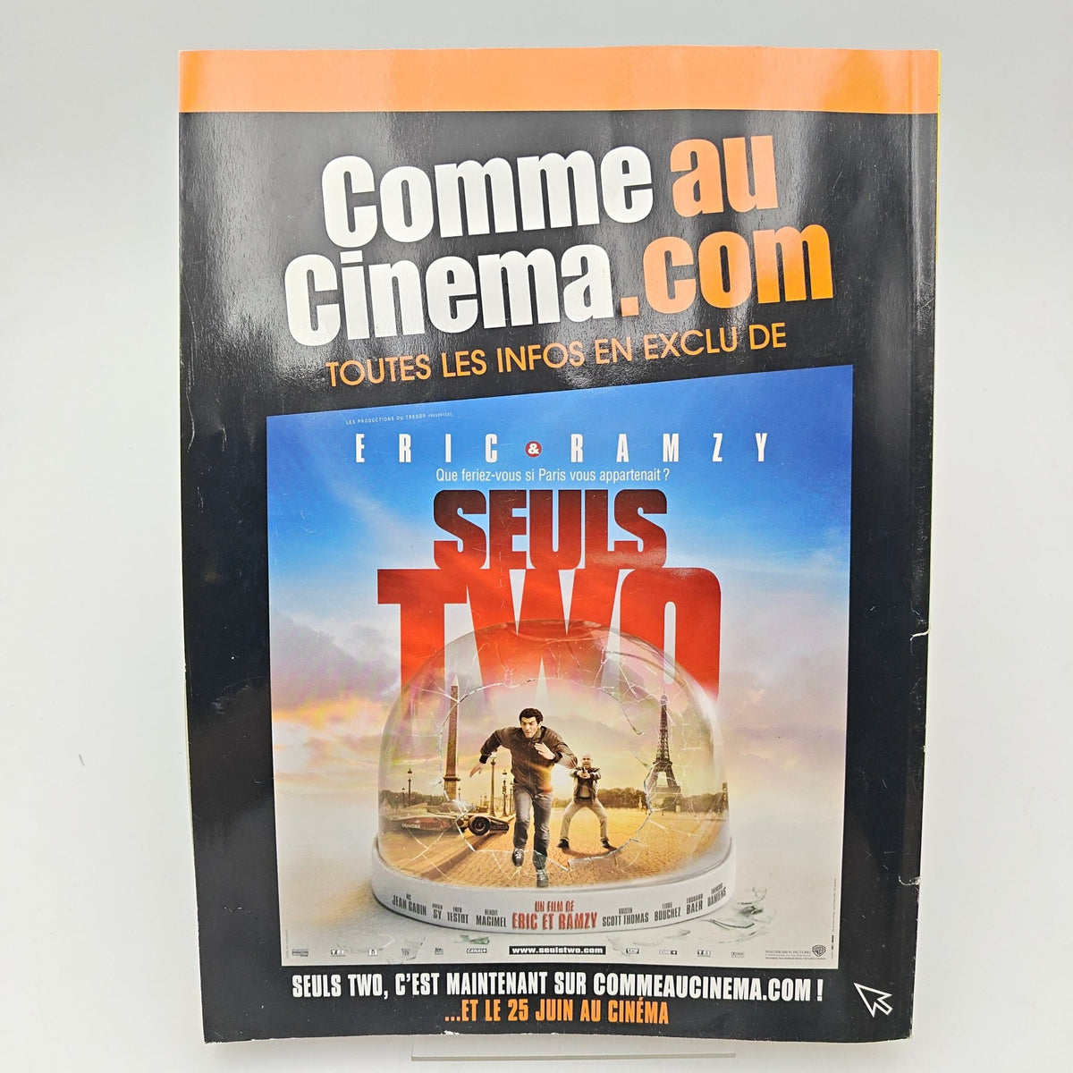 PLAYSTATION 2 MAGAZINE NUMERO 134 - MAGAZINE JEUX VIDEO - Strike Games