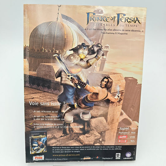 PLAYSTATION 2 MAGAZINE NUMERO 81 - MAGAZINE JEUX VIDEO - Strike Games