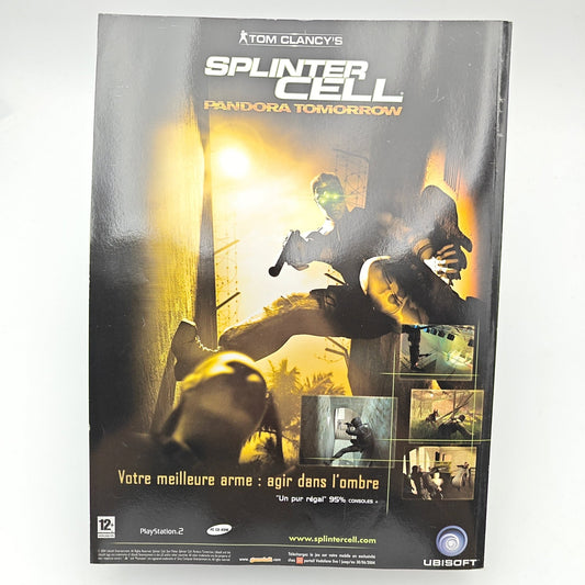 PLAYSTATION 2 MAGAZINE NUMERO 88 - MAGAZINE JEUX VIDEO - Strike Games
