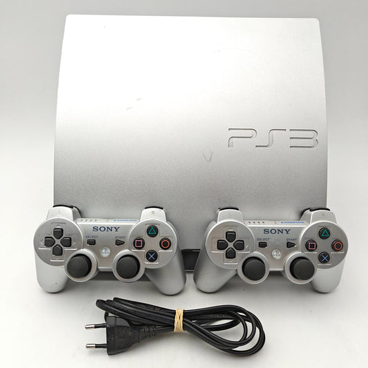 PLAYSTATION 3 FAT SILVER - Strike Games