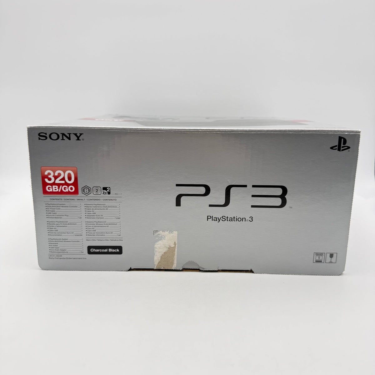 PLAYSTATION 3 UNCHARTED 2 & DIRT 2 PACK - Strike Games