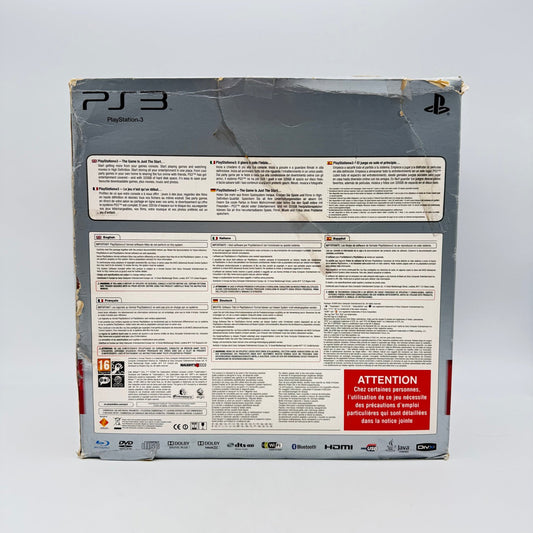 PLAYSTATION 3 UNCHARTED 2 & DIRT 2 PACK - Strike Games
