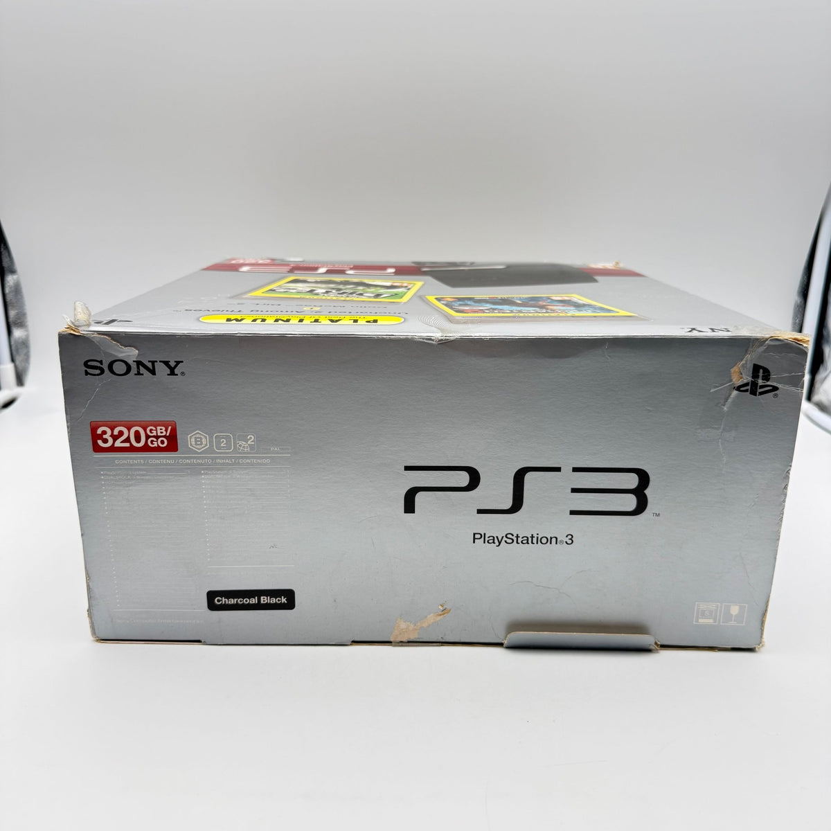 PLAYSTATION 3 UNCHARTED 2 & DIRT 2 PACK - Strike Games