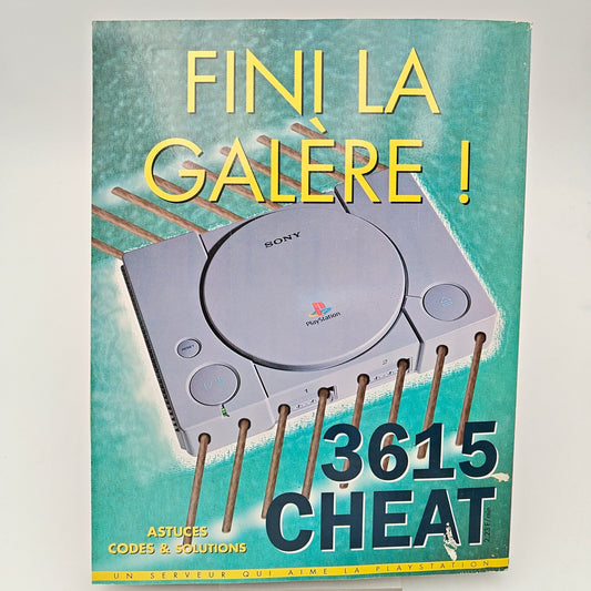 PLAYSTATION MAGAZINE HORS SERIE 6 - MAGAZINE JEUX VIDEO - Strike Games