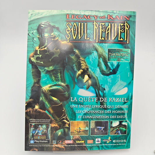 PLAYSTATION MAGAZINE HORS SERIE 7 - MAGAZINE JEUX VIDEO - Strike Games
