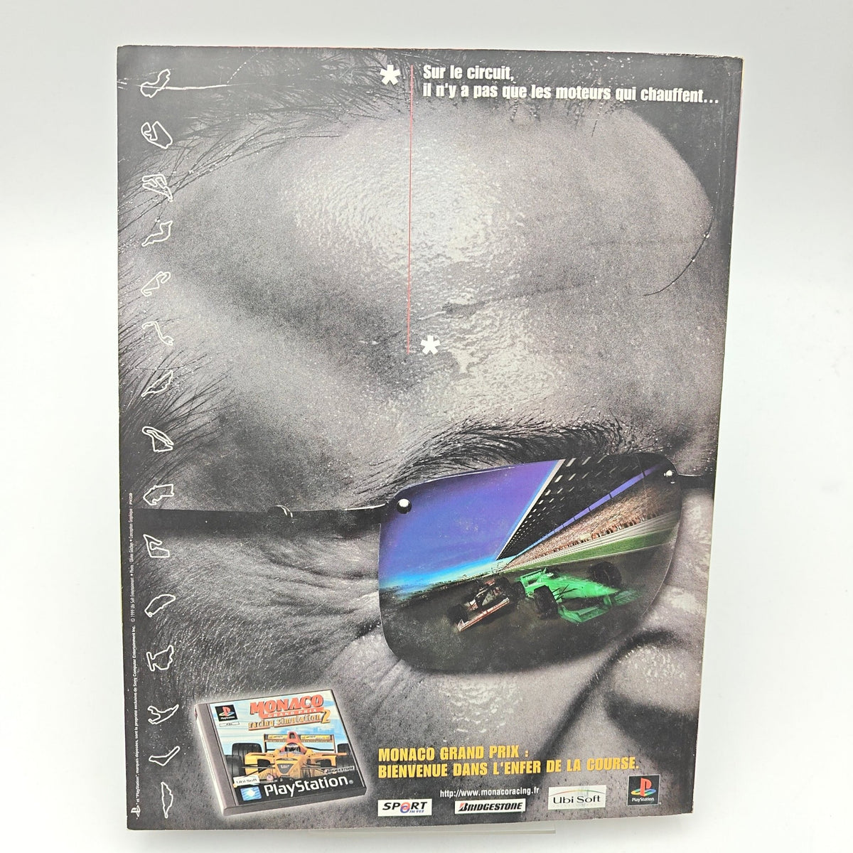 PLAYSTATION MAGAZINE NUMERO 31 - MAGAZINE JEUX VIDEO - Strike Games