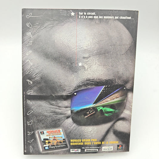 PLAYSTATION MAGAZINE NUMERO 31 - MAGAZINE JEUX VIDEO - Strike Games