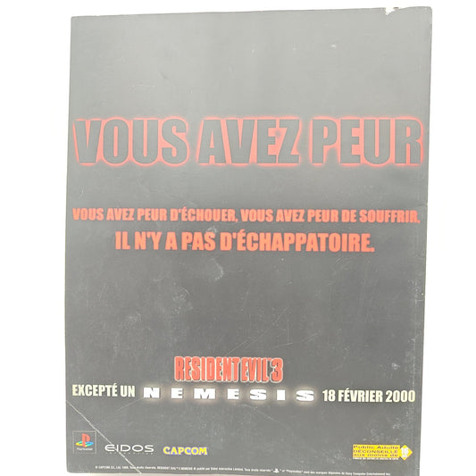 PLAYSTATION MAGAZINE NUMERO 39 - MAGAZINE JEUX VIDEO - Strike Games