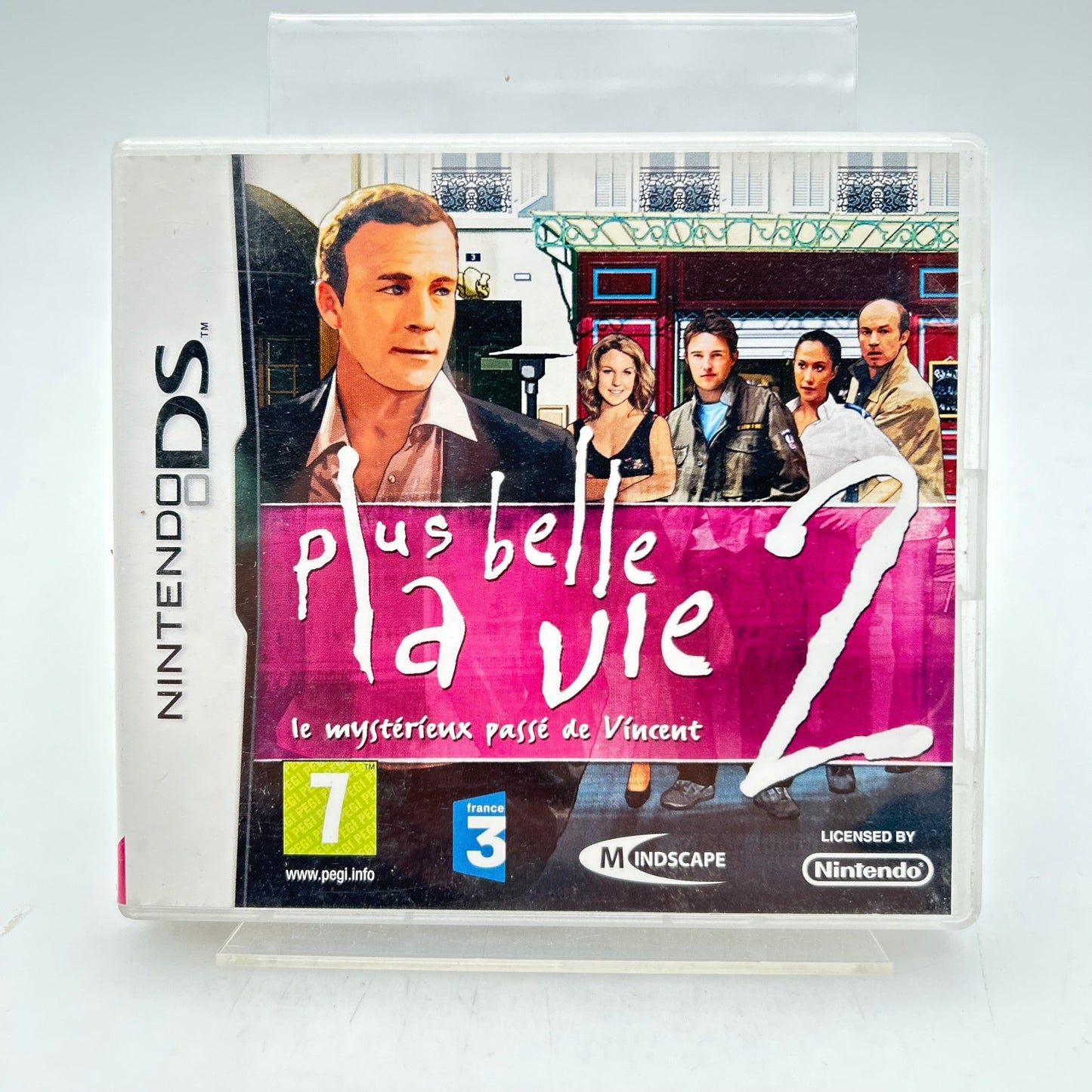 PLUS BELLE LA VIE 2 - NINTENDO DS - Strike Games