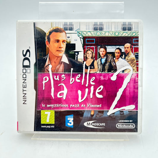 PLUS BELLE LA VIE 2 - NINTENDO DS - Strike Games