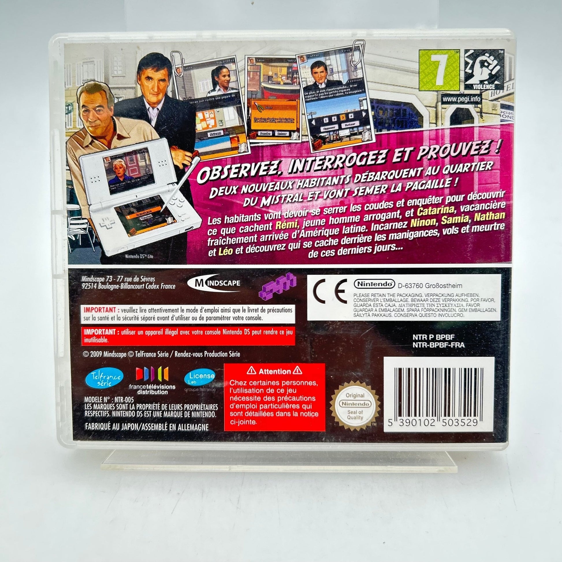 PLUS BELLE LA VIE 2 - NINTENDO DS - Strike Games