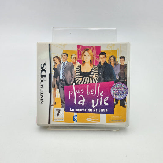 PLUS BELLE LA VIE - NINTENDO DS - Strike Games