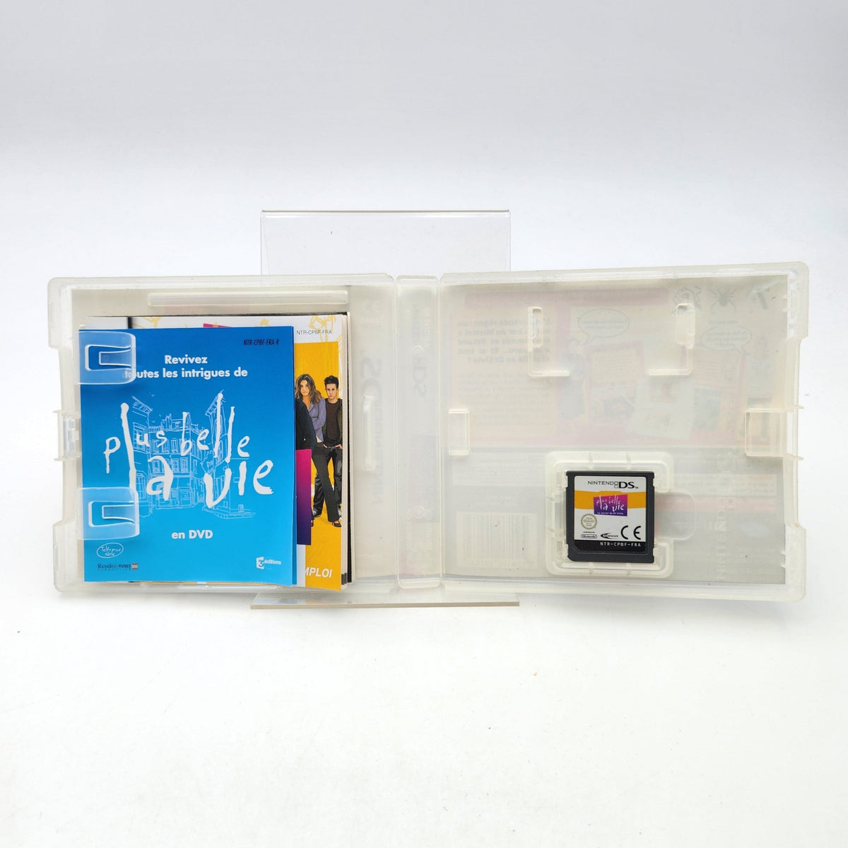 PLUS BELLE LA VIE - NINTENDO DS - Strike Games
