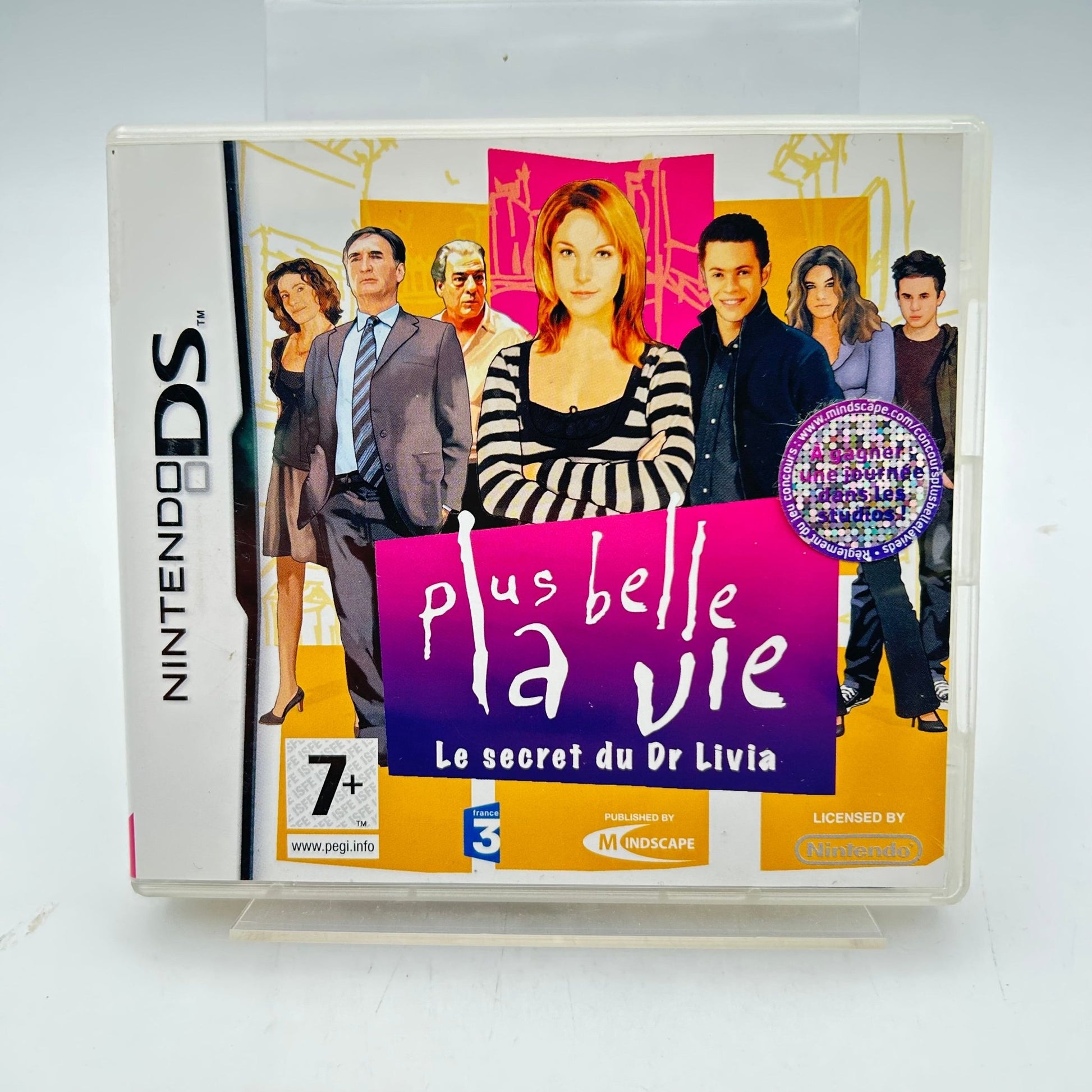 PLUS BELLE LA VIE - NINTENDO DS - Strike Games