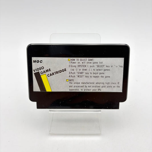 POKE BLOCK NGC-012 (BOOTLEG) - FAMICOM - Strike Games