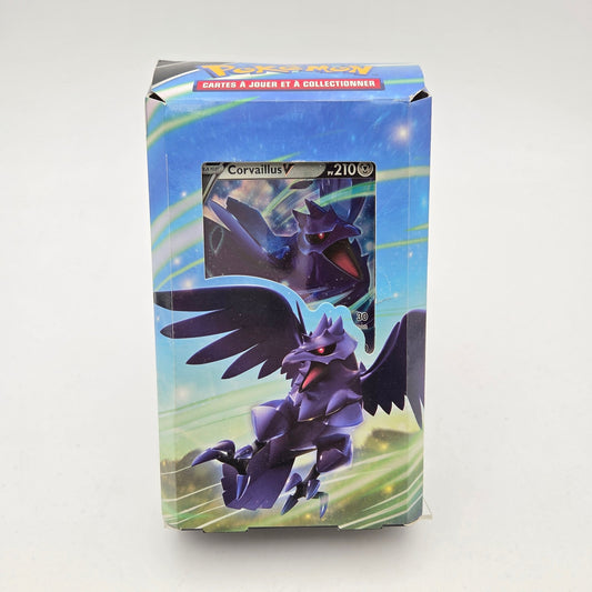 Pokémon - Deck Combat Corvaillus V | FR - Strike Games