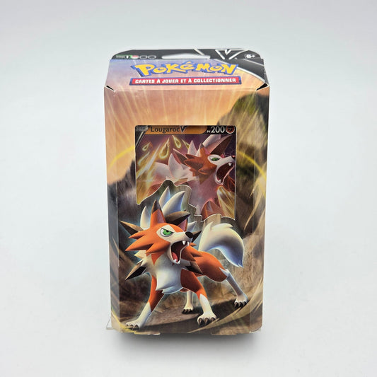 Pokémon - Deck Combat Lougaroc V | FR - Strike Games