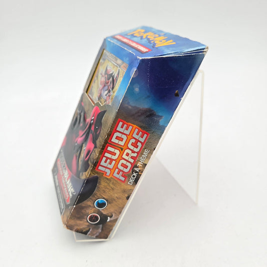 Pokémon - Deck Noir & Blanc Pouvoirs Emergents | FR - Strike Games