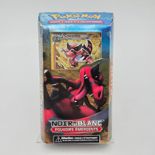 Pokémon - Deck Noir & Blanc Pouvoirs Emergents | FR - Strike Games