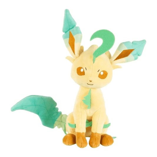 POKEMON - Phyllali - Peluche 20cm - Strike Games