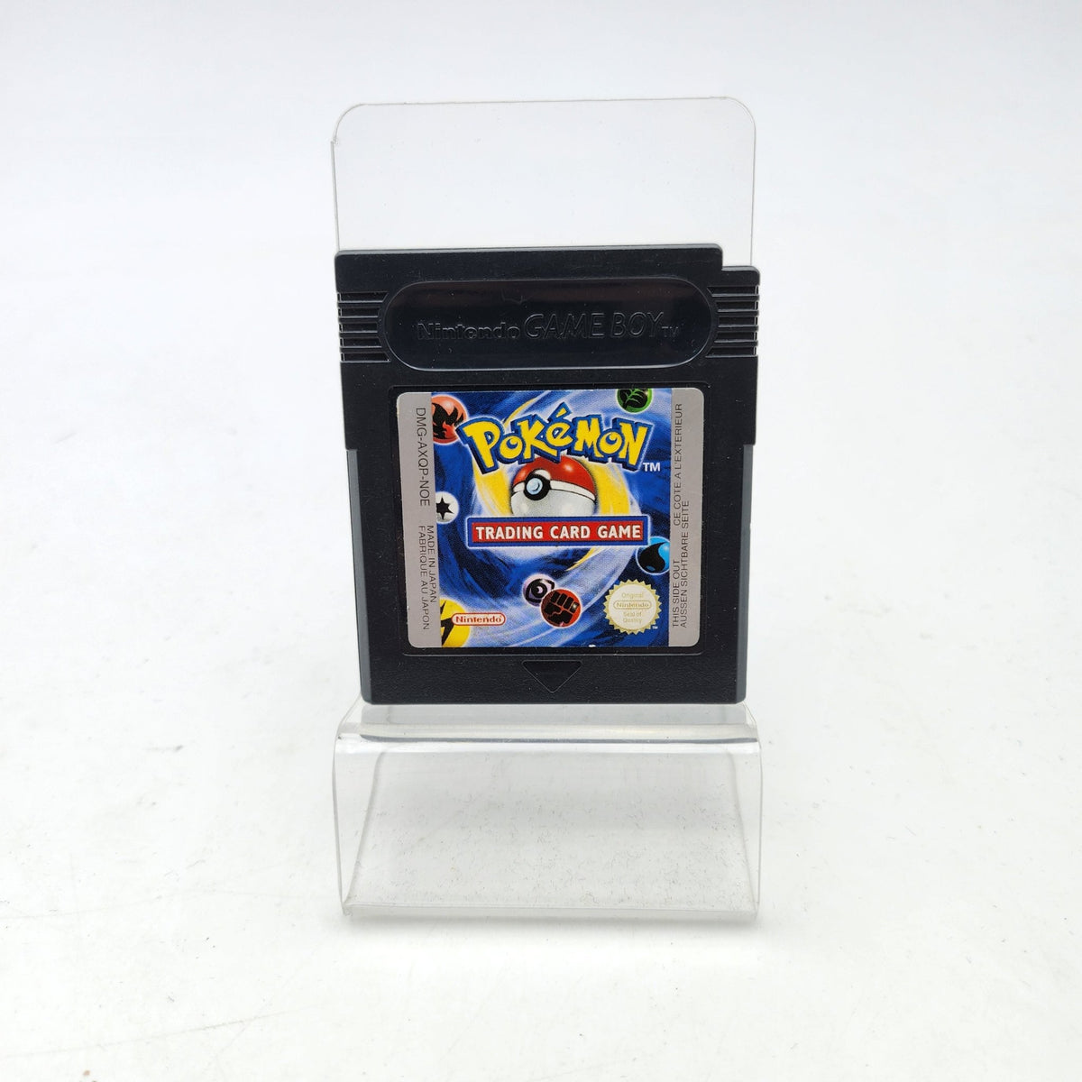 POKEMON TRADING CARD GAME - GAMEBOY - Strike Games