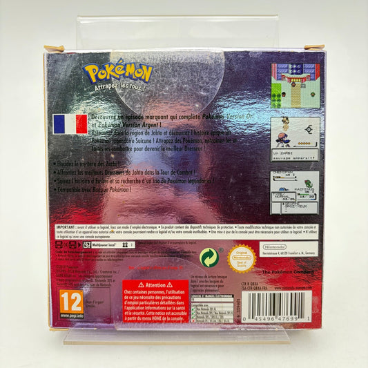 POKÉMON VERSION CRISTAL (CODE) - NINTENDO 3DS - Strike Games