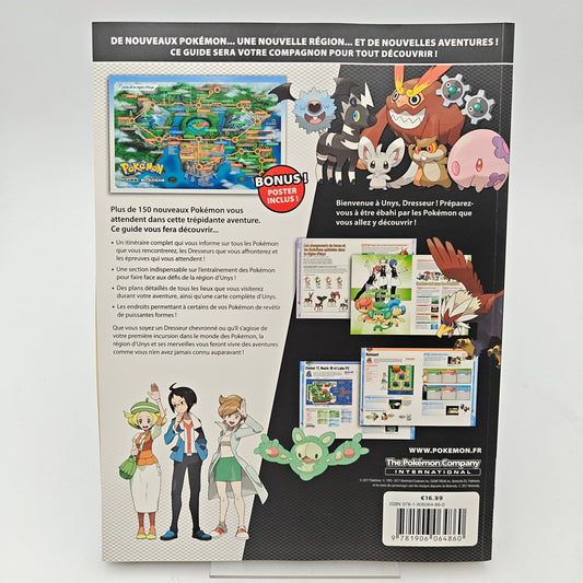 POKEMON VERSION NOIRE/BLANCHE - GUIDE - Strike Games